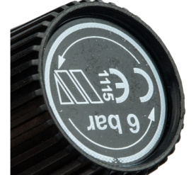 Предохранительный клапан MSV 12-6 BAR Watts 10004478(02.07.160) в Орле 5