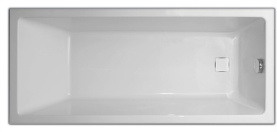 Акриловая ванна Vagnerplast Cavallo 150x70 прямоугольная VPBA157CAV2X-01 в Орле 0