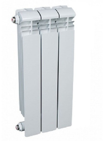 Биметаллический радиатор Rifar Base B 350 3 секции в Орле 0