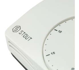 Термостат комнатный электронный WFHT-DUAL включ. дистанционный датчик «в пол» STOUT STE-0002-000010 в Орле 4
