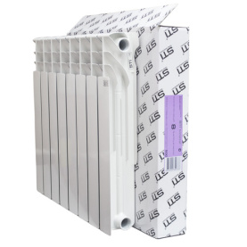 Радиатор BIMETAL 500/100 8 сек. в Орле 0