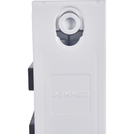 Радиатор стальной панельный боковое подключение Compact ROMMER 22300600 RRS-1010-223060 в Орле 5