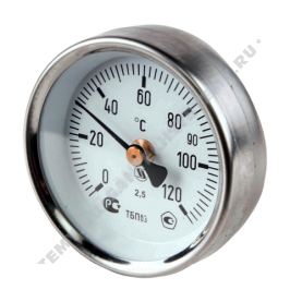 Термометр накладной Дк63 120C ТБП63/ТР30 НПО ЮМАС в Орле 3