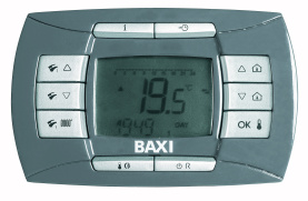 Настенный газовый котел Baxi Luna 3 Comfort 310 Fi в Орле 2
