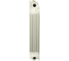 Радиатор биметаллический боковое подключение (белый RAL 9010) Global STYLE PLUS 500 10 секций в Орле 4