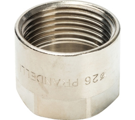 Угольник90 с внутр.резьбой (26х3,0х3/4) для металлопластиковых труб Prandelli Multyrama 103.04.12.6 в Орле 11