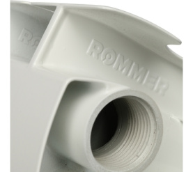 Радиатор алюминиевый ROMMER Plus 200 10 секций в Орле 8