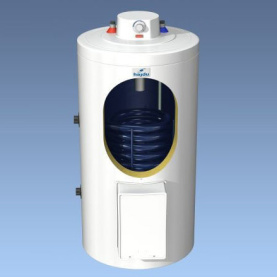 Накопительный водонагреватель Hajdu AQ IND SC 200 л напольный, косвенного нагрева в Орле 2