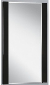 Зеркало Акватон "Ария 50" 1401-2.95 черный глянец в Орле 0