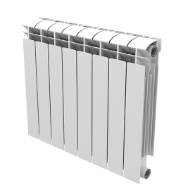 Радиатор BIMETAL STI MAXI 500/100 8 сек. в Орле 1