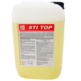 Антифриз STI ТОП ЭКО  -30 10 кг канистра (пропиленгликоль) в Орле 2