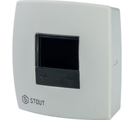 Термостат комнатный электронный BELUX DIGITAL STOUT STE-0001-000002 в Орле 1