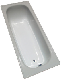 Ванна стальная Estap Classic 150x71 прямоугольная в Орле 0
