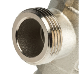 Термостатический смесительный клапан для систем отопления и ГВС 3/4 НР 20-43° STOUT SVM-0020-164320 в Орле 4