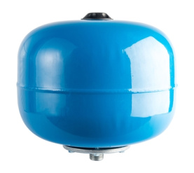 Расширительный бак, гидроаккумулятор 24 л. вертикальный (цвет синий) STOUT STW-0001-000024 в Орле 5