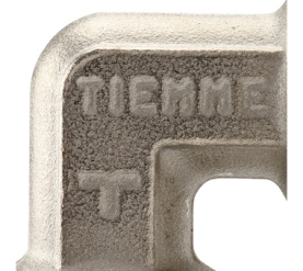 Угольник с наружной резьбой (20х2.0х3/4) для металлопластиковых труб винт TIEMME 1600028(1604N002005) в Орле 9