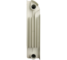 Радиатор биметаллический боковое подключение (белый RAL 9010) Global STYLE PLUS 350 14 секций в Орле 4