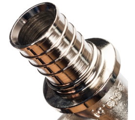 Трубка для подкл-я радиатора, Т-образная 251525 для труб из сшитого полиэтилен STOUT SFA-0026-252525 в Орле 3