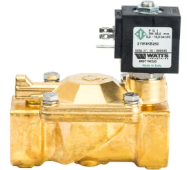 Соленоидный клапан для систем водоснабжения 1 230V Н.З. 850Т Watts 10023640 в Орле 2